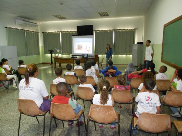 PREVENÇÃO TERCIÁRIA DA VIOLÊNCIA DOMÉSTICA CONTRA CRIANÇAS E ADOLESCENTES